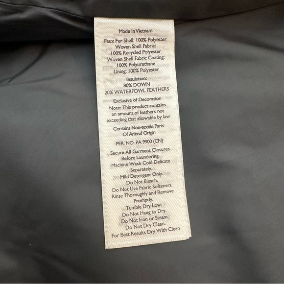 Eddie Bauer Jacket 650 Fill Down Mustard Bronze Women’s - Picture 7 of 14